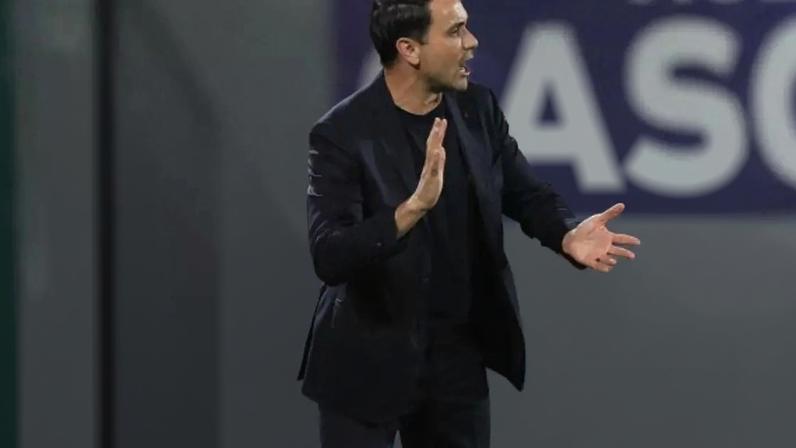 Atalanta demite Palladino após fim da temporada –
