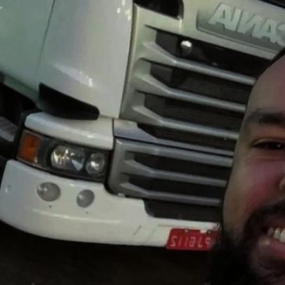 Lucas luta para consertar caminhão e manter a família