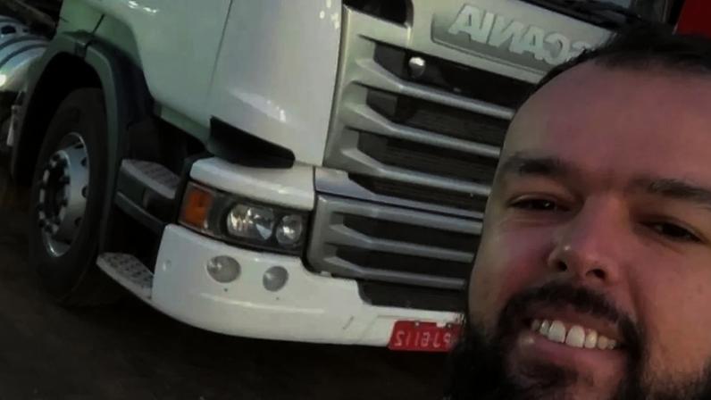 A luta de Lucas para consertar seu caminhão e sustentar sua família