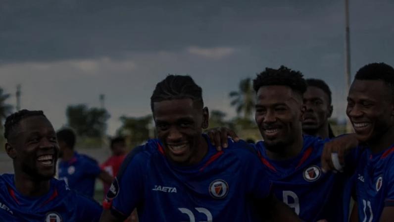 Haiti fez dois amistosos surpreendentes antes da Copa –