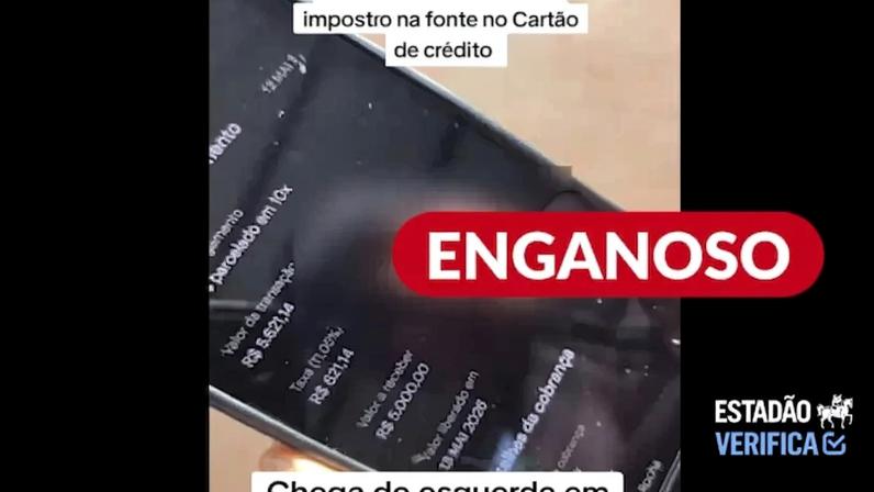 Ministério negou início de novo sistema de cobrança.