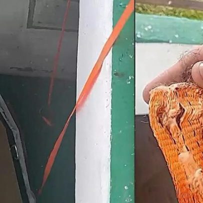 Equipamento rompe e caixão despenca durante velório na Grande Porto Alegre