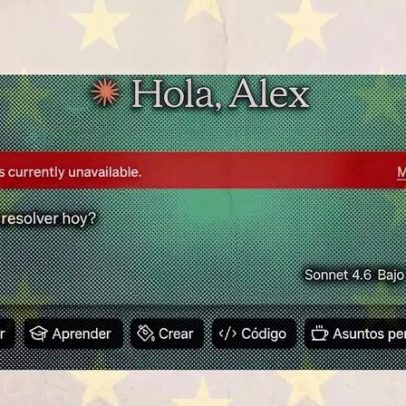 Veto de Claude Fable 5 indica Europa fora do jogo na geopolítica de IA