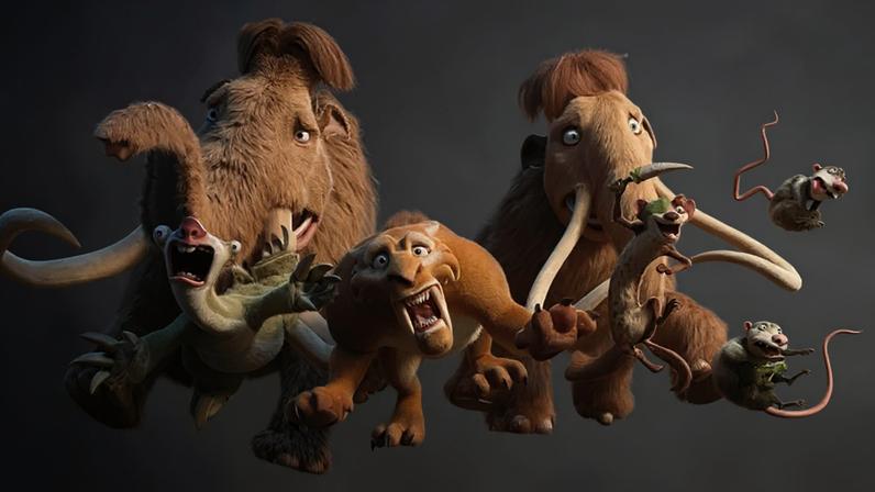'A Era do Gelo Mundo de Lava', sétimo filme da franquia, ganha teaser (Divulgação/Disney)