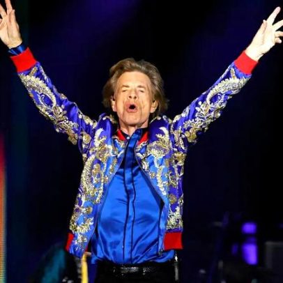 Mick Jagger rejeita ser chamado de "maior banda de todas"