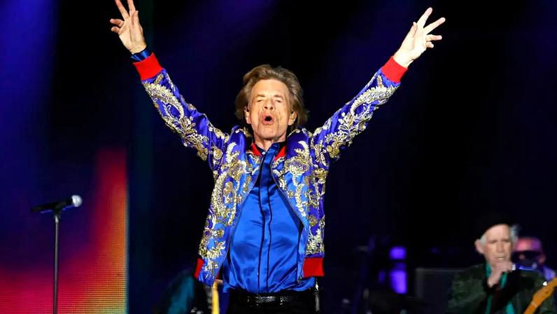 Mick Jagger