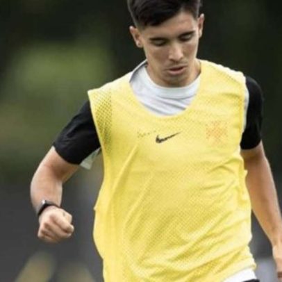 Sforza é devolvido por clube argentino ao Vasco