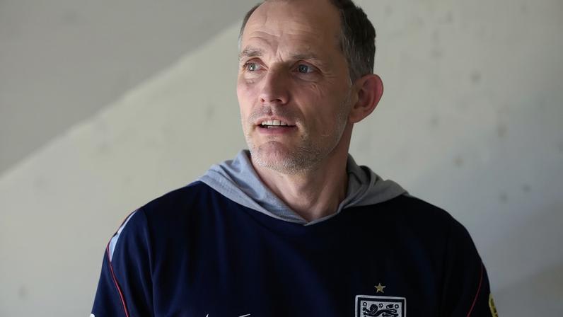 Tuchel tem pressão por título na Inglaterra –
