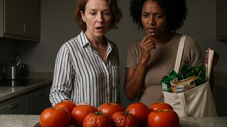 Como guardar tomate para durar mais tempo? / SaúdeLab