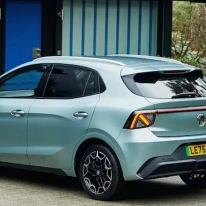 MG produzirá rival do Dolphin na mesma fábrica da GM no Ceará