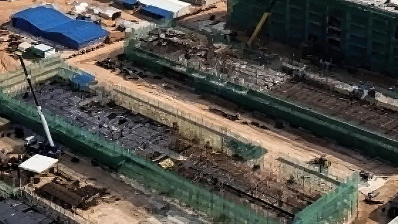 A BYD está erguendo um grande complexo residencial em Camaçari, na Região Metropolitana de Salvador, Bahia.