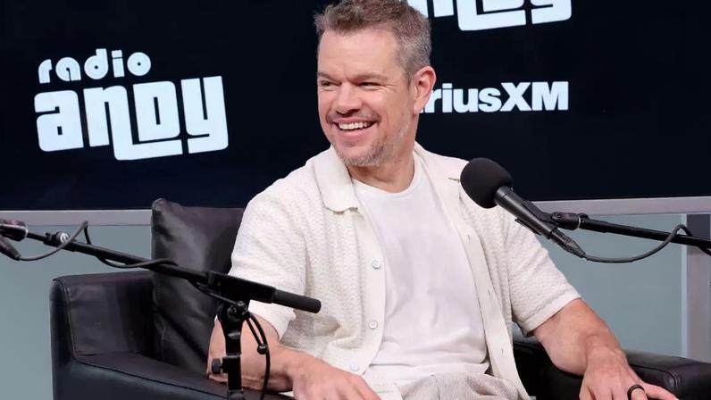 Matt Damon