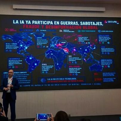 Avaliação de empresa espanhola de cibersegurança não é animadora