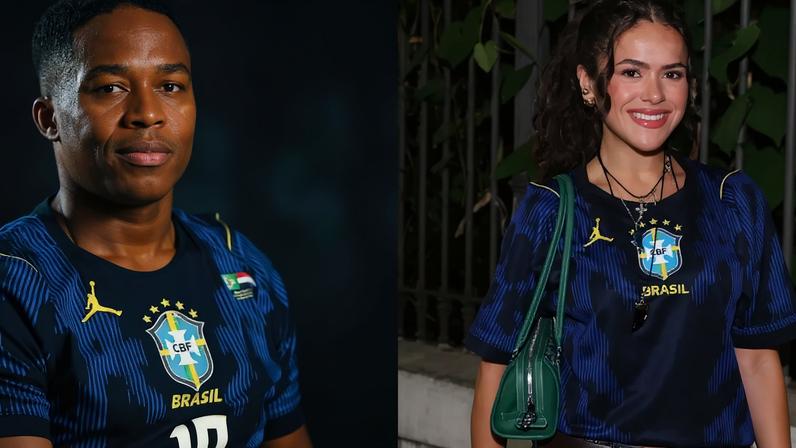 'Elegante e clean': especialista revela por que os novos uniformes da Copa 2026 viraram a tendência obrigatória para usar fora dos estádios.