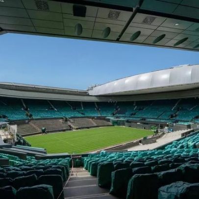 Dupla lendária do tênis feminino volta a competir em Wimbledon