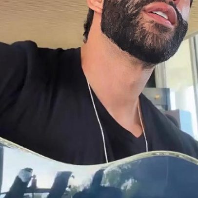 Gusttavo Lima enfrenta problema de saúde, controvérsia e cancelamento