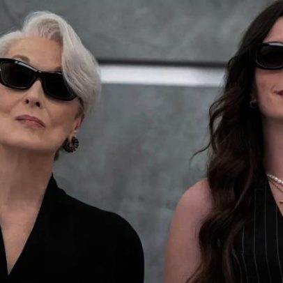 Diabo Veste Prada 2 com Anne Hathaway é um dos maiores sucessos do ano