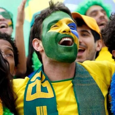 Copa do Mundo une torcedores em torno de um sentimento comum
