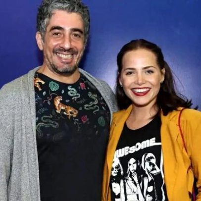 Letícia Colin explica reconciliação com Michel Melamed e morar separados
