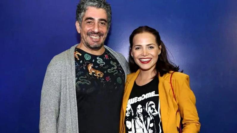 Nem separação, nem mesma casa: Leticia Colin explica escolha inusitada após reatar com Michel Melamed: "Ele é organizado, eu sou caótica...".