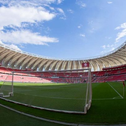 CBF avança com projeto de liga única e vistoria de estádios do Brasileirão