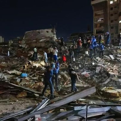 Terremotos na Venezuela deixam dezenas de mortos