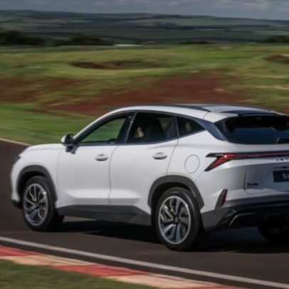 Jetour S06 Premium é confortável e econômico, vence por 1 a 0