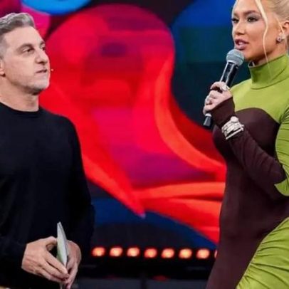 Luciano Huck envia recado a Virginia e Angélica é citada