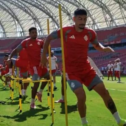 Internacional define futuro de empréstimos; dois têm saída certa