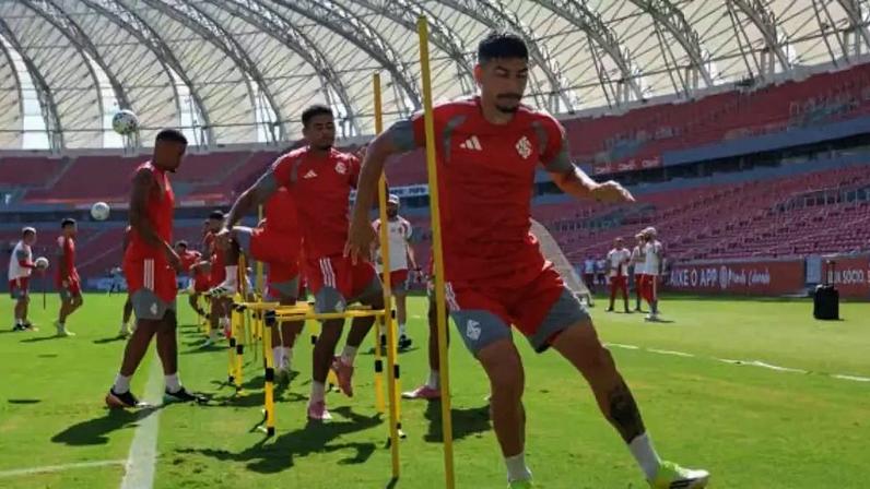 Internacional define situação de emprestados e avalia retornos para o elenco de Paulo Pezzolano –