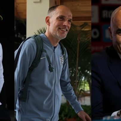 Copa de 2026 terá recorde de técnicos estrangeiros, triplicando participação