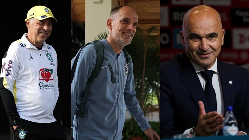 Scaloni pode manter a tradição de técnico da mesma nacionalidade de sua seleção –