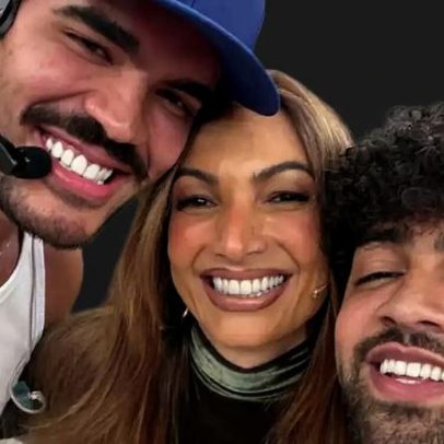 Chinelos, recifense e fortalezense levam pagode do Som de Faculdade à Globo