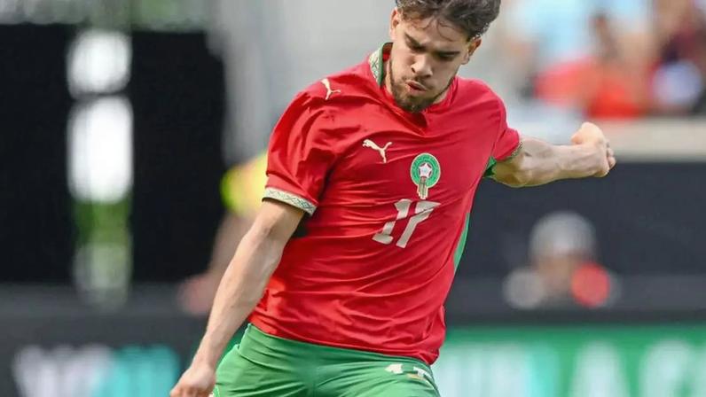 Atacante do Marrocos tem lesão confirmada e está fora da estreia contra o Brasil –