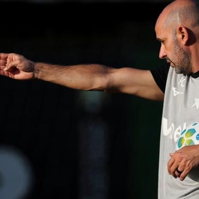 Franclim avalia proposta do Vasco, mas teme manchar sua imagem