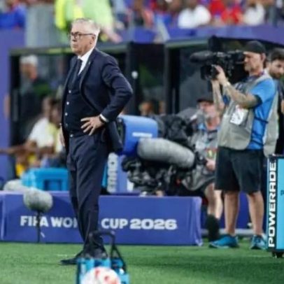 Rayan é titular e Brasil enfrenta a Escócia