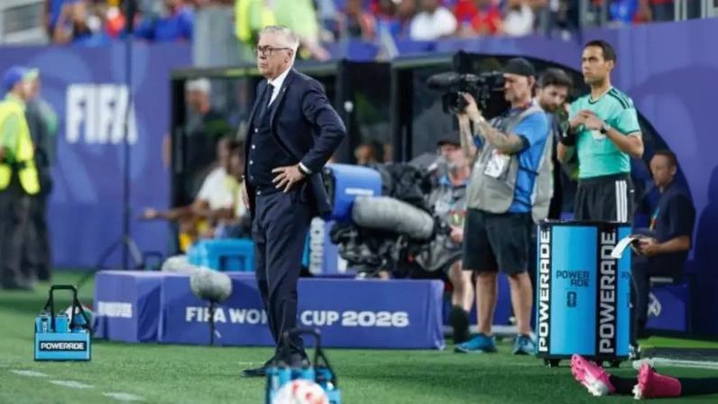 Brasil está escalado para o jogo contra a Escócia –