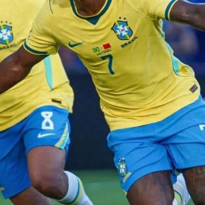Anahí, Nicki Minaj, Travis Scott e outros famosos apoiam o Brasil na Copa 2026