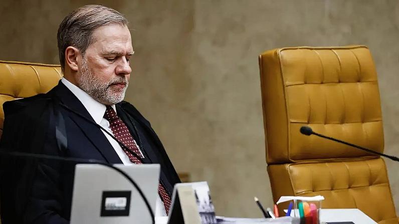 O ministro Dias Toffoli é relator do tema no Supremo Tribunal Federal (STF)