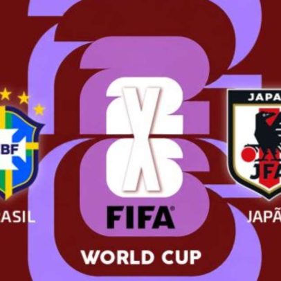 Brasil x Japão em Houston: seleção busca vaga nas oitavas