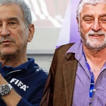 Runco revela que Parreira está com pneumonia aguda