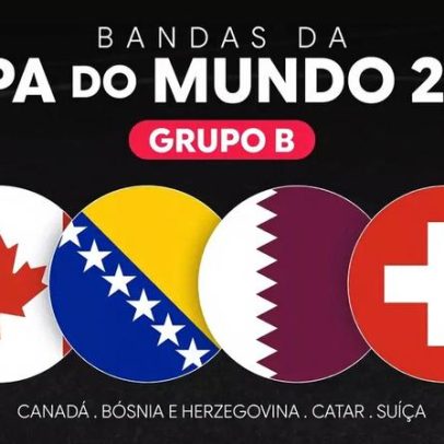 Copa 2026: bandas e artistas do Grupo B são apresentados