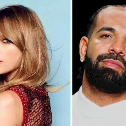 Taylor Swift supera Drake e faz história no Spotify Global