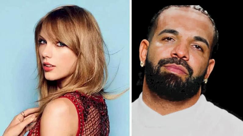 Taylor Swift supera Drake e faz história no Spotify Global