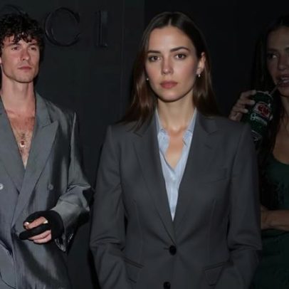 Shawn Mendes chega ao Brasil e agita fãs de Bruna Marquezine