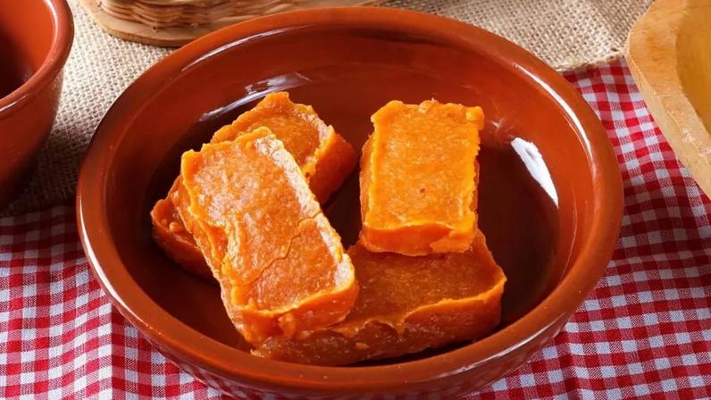 Doce de abóbora