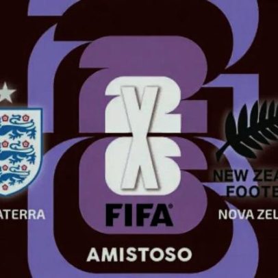 Inglaterra x Nova Zelândia: escalações e onde assistir