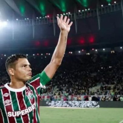 Thiago Silva pode resolver a falta de consistência do Fluminense