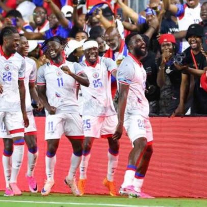Brasil encara o risco Haiti após empate e críticas