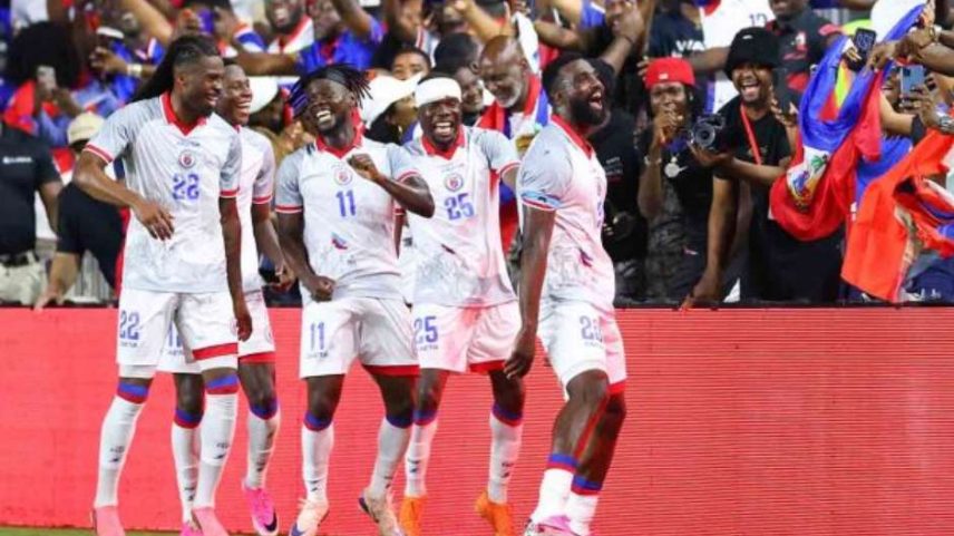De goleada! Haiti passou pela Nova Zelândia antes do Mundial dos EUA, México e Canadá –